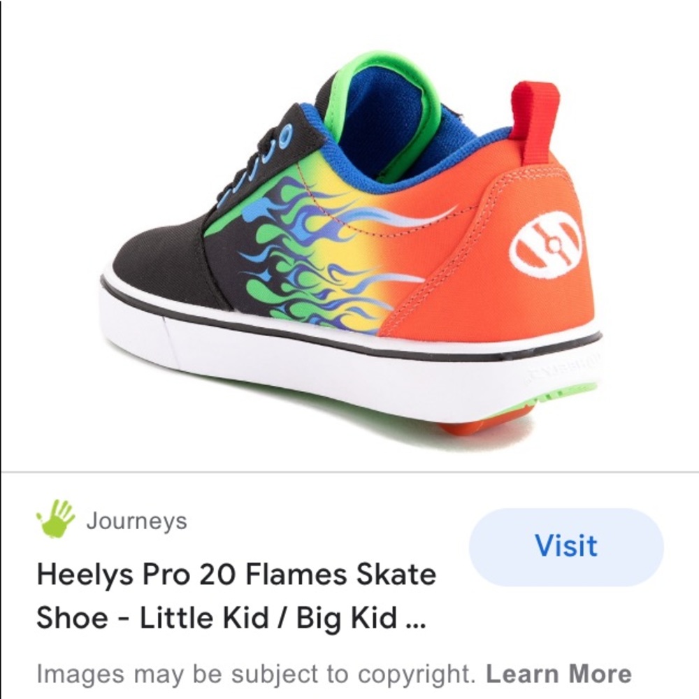 FIRM PRICE Used twice. My baby got them for Christmas but his foot grew fast.